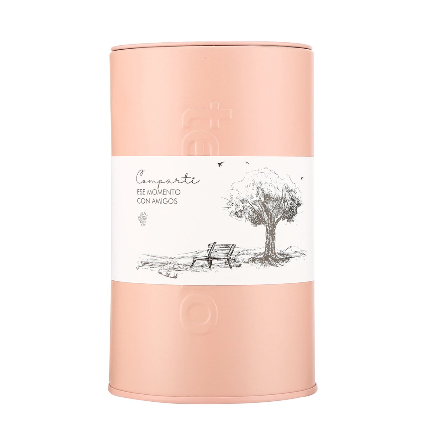 Yerbera Pocket - Rosa