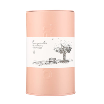 Yerbera Pocket - Rosa